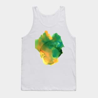 ink bush Tank Top